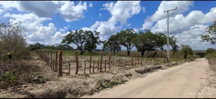 oportunidade! vendo um terreno para chácara 2.500m² em Itapipoca CE