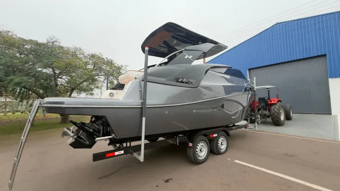 Nx 290 Sport - 2025 x1 Mercruiser 6.2 350 HP ñ Focker Triton Fs Armada Phantom Armatti