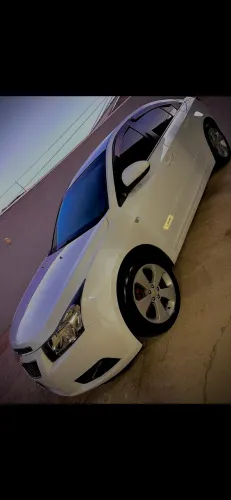 Chevrolet Cruze LT 1.8 16V Flexpower 4P Aut. 2013
