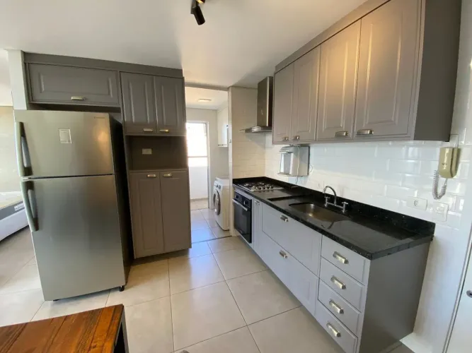 Apartamento com 1 dormitório à venda, 46 m² por R$ 535.000,00 - Parque Campolim - Sorocaba