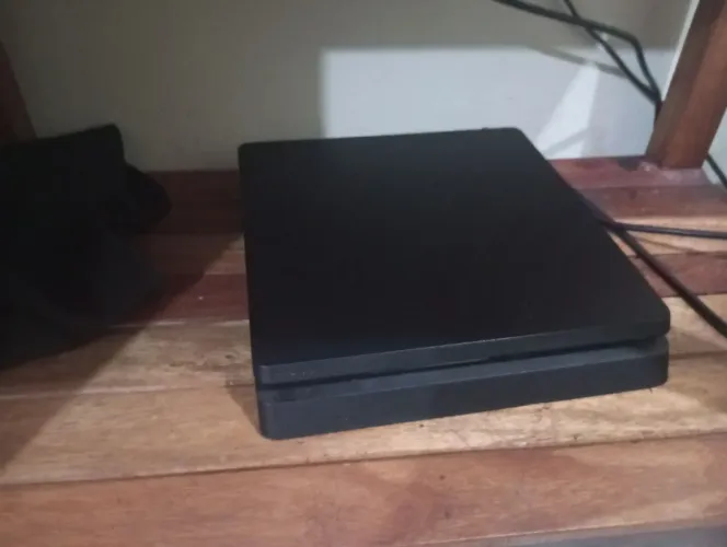 Ps4 novo