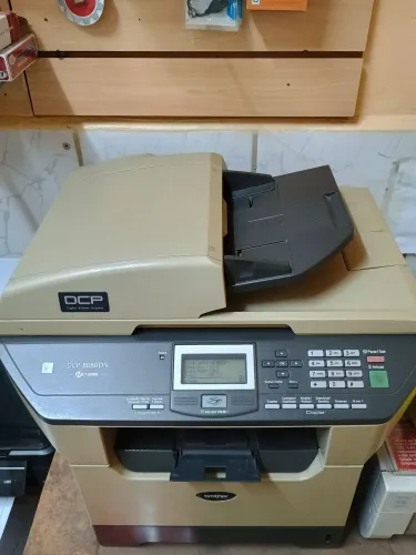 Impressora brother DCP-8065DN USB