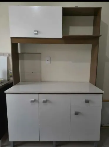Cozinha compacta novo