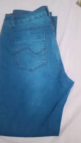 Calça jeans feminina tamanho 46