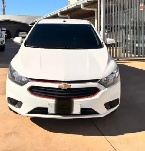 Chevrolet Prisma Sed. LT 1.4 8V Flexpower 4P 2019