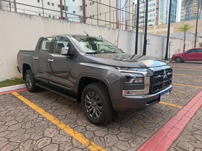 Mitsubishi TRITON HPE 2.4 CD 4X4 TB Diesel Aut. 2026