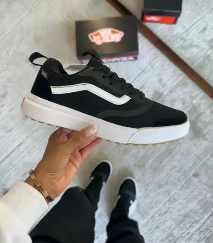 Tênis Vans Ultrarange Preto, Vários Tamanhos