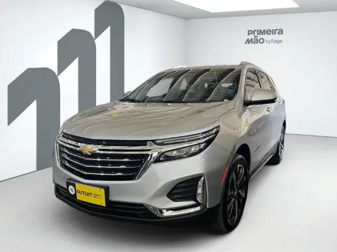 Chevrolet Equinox Premier 1.5 Turbo 172cv AUT 2022