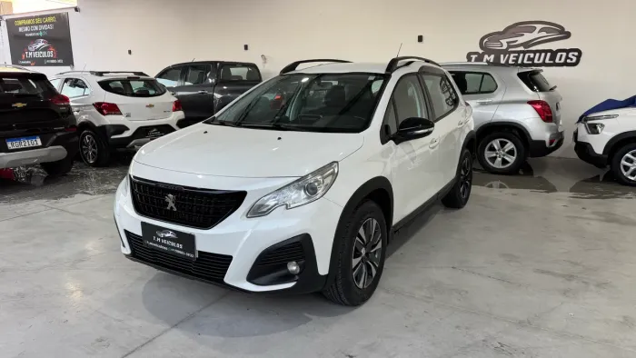 Peugeot 2008 Allure Pack 1.6 Flex 16V Aut. 2020