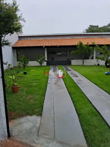 Chácara para venda - JARDIM PALESTINA em Franca - SP