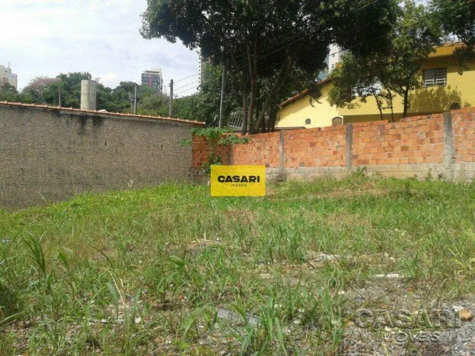 Terreno à venda, 167 m² - Rudge Ramos - São Bernardo do Campo/SP