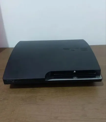 PS3 HEN Vendo pra sair rápido!