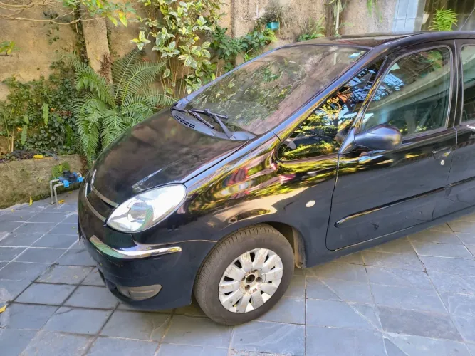 Citroen Xsara Picasso Exclus. 1.6/ 1.6 Flex 16V 2011
