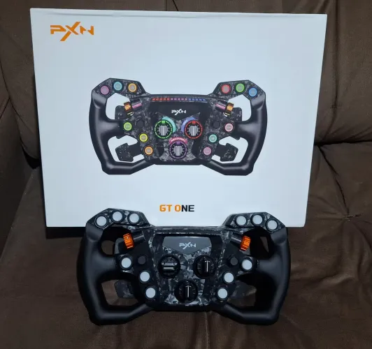 Volante pxn gt one novo