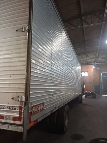 Bau semi novo