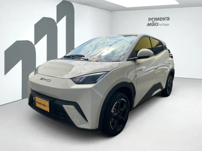 BYD Dolphin EV (Elétrico) 2025