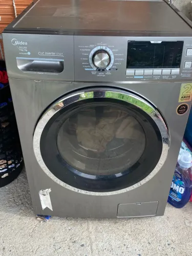 Vendo máquina de lavar da Midea 