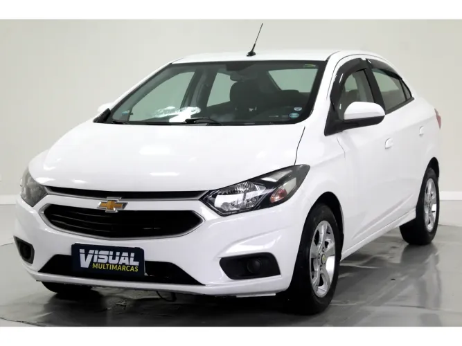 Chevrolet Prisma Sed. LT 1.4 8V Flexpower 4P Aut. 2018