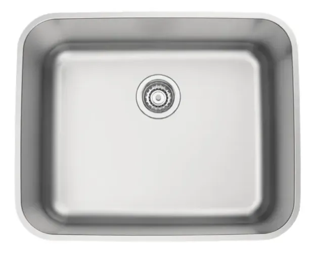 Cuba de pia inox Tramontina nova 50 X 40 X 20