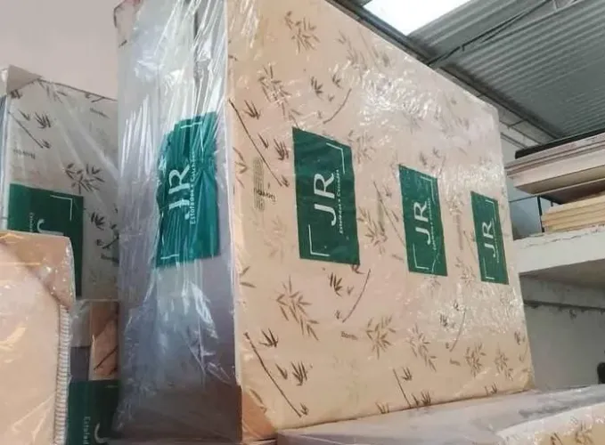Cama 10 box