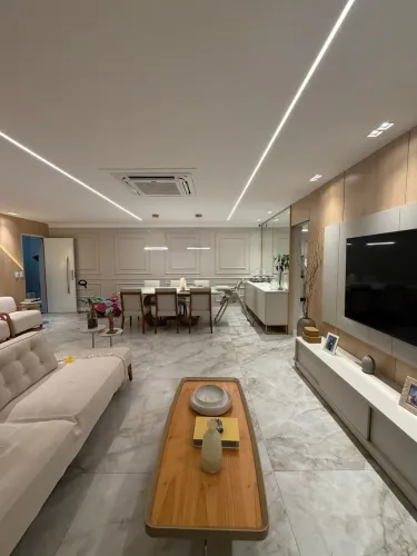 Vendo Apartamento no Condomínio Monte Olimpo - Ponta d'Areia