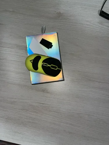 Mouse Rapoo vt2 max 8k 