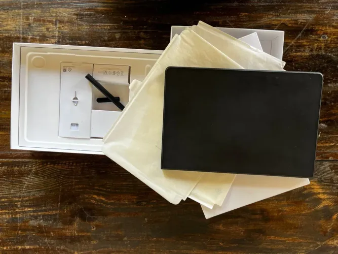 Tablet s9 Samsung Wi-Fi 