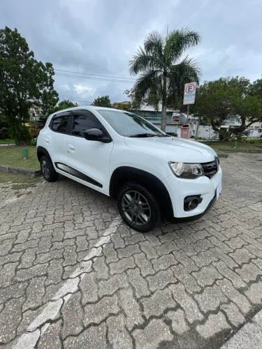 Renault Kwid Intense 1.0 Flex 12V 5P Mec. 2018