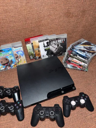 PlayStation 3 slim