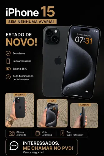 IPhone 15