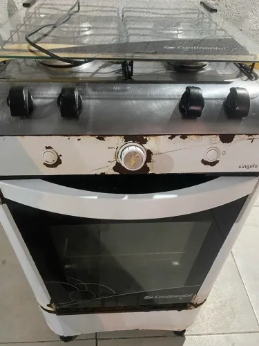 Fogão 4 bocas
