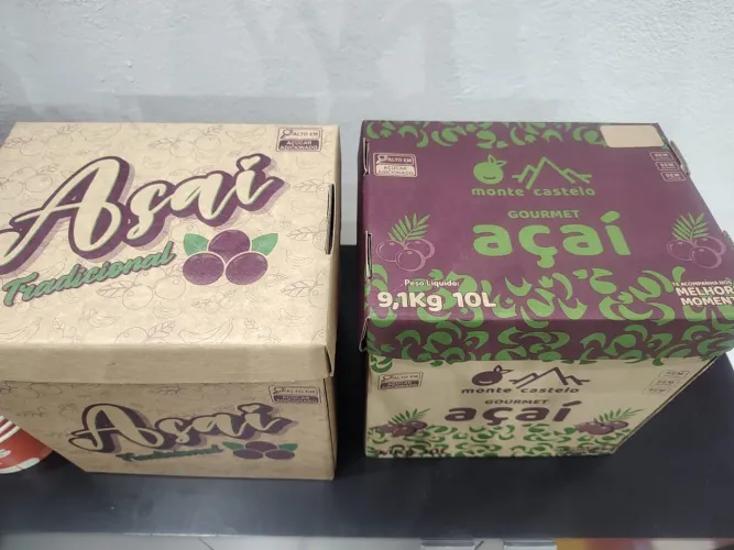Creme Açaí 