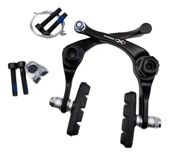 Kit Freio Ubreak Bmx Manete(direito)/freio/espia