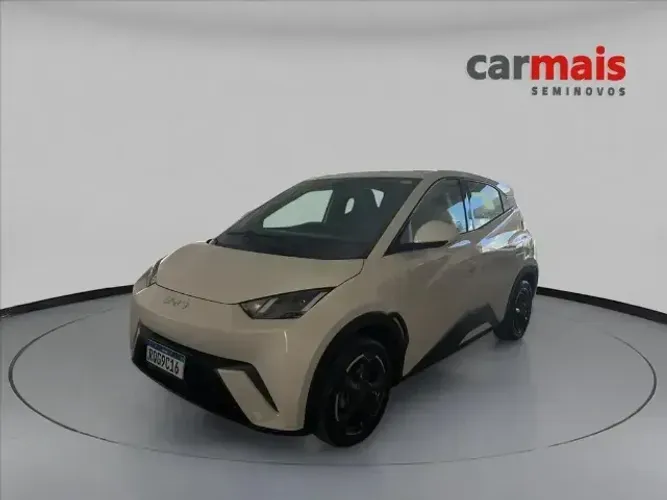 BYD Dolphin Mini (Elétrico) 2025