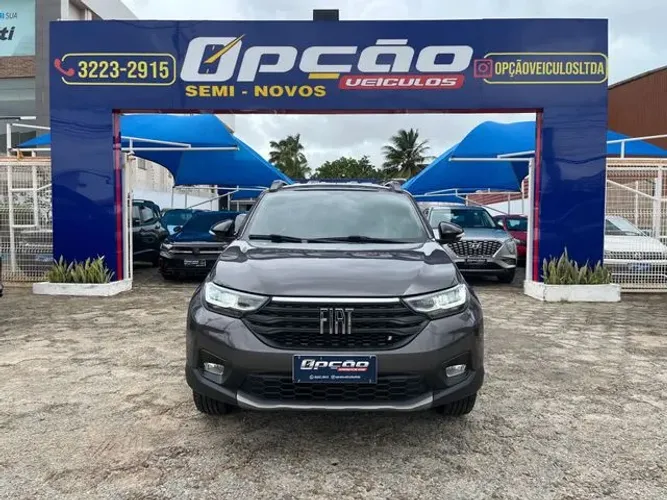 Fiat Strada Ranch 1.3 Flex 8V CD Aut. 2023