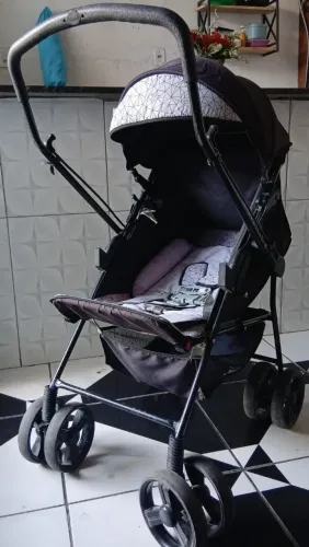Carrinho de bebê