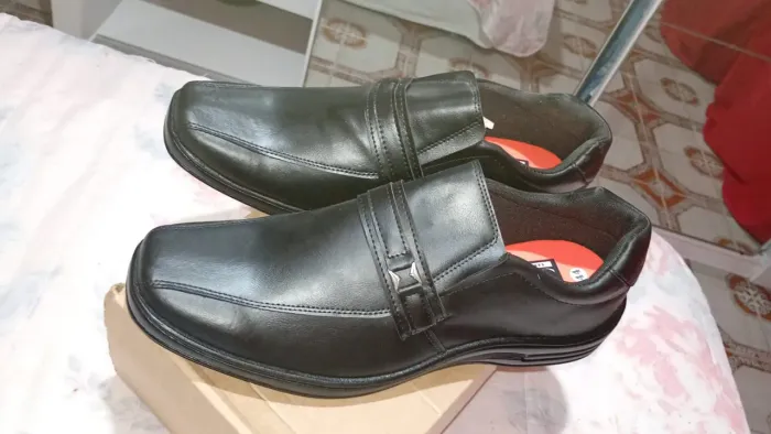 Sapato Social Novo