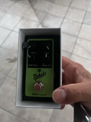 Nobels Mini Odr2