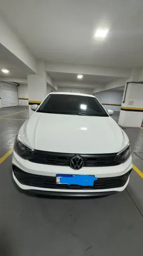 Volkswagen Polo Track 1.0 Flex 12V 5P 2024