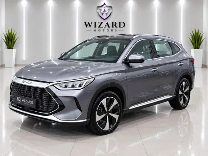 BYD Song Plus 1.5 16V Aut. (hibrido) 2025