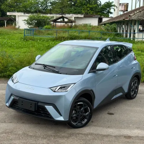 BYD Dolphin Mini GL 2027