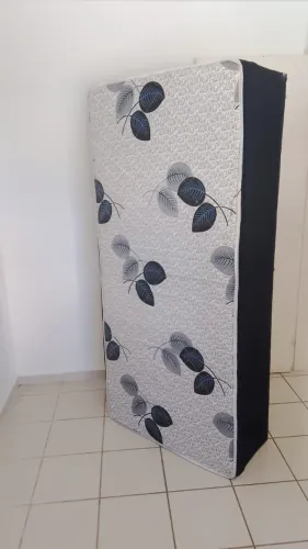 Cama box solteiro
