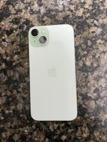 iPhone 15 plus