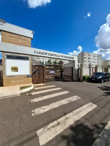 Apartamento na Coronel Antonino