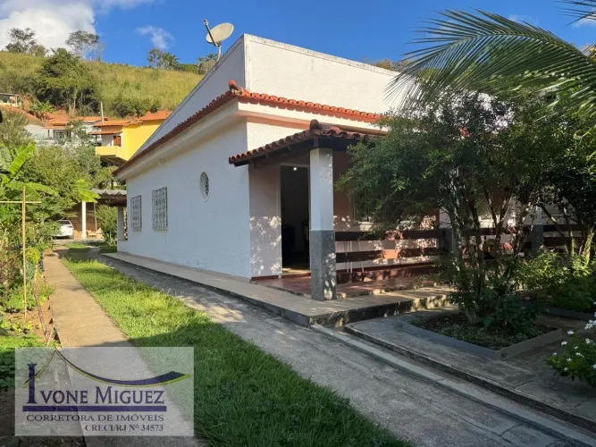 Casa em Mantiquira - Paty do Alferes