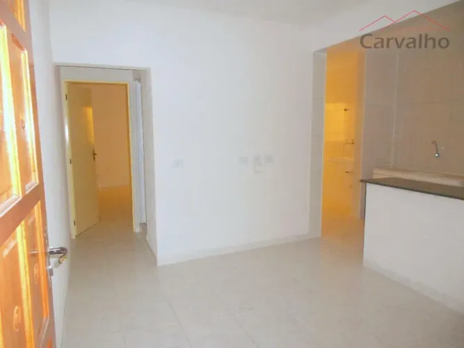 Casa com 1 dormitório para alugar, 40 m² por R$ 1.428,00/mês - Vila Maria Alta - São Paulo