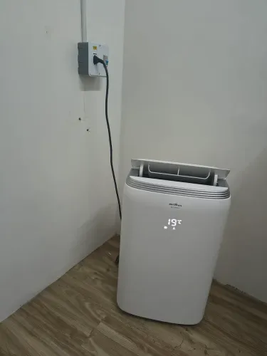 Er condicionado portátil 