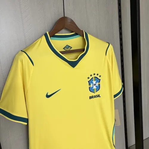 Camisa Seleção Brasileira 2026 Versão jogador