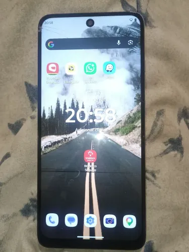 Vendo celular moto g05
