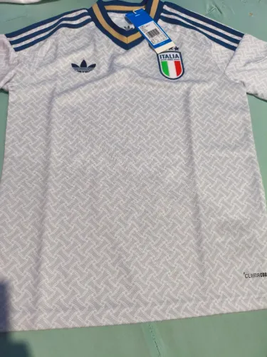Camiseta seleção italia original infantil tamanho M